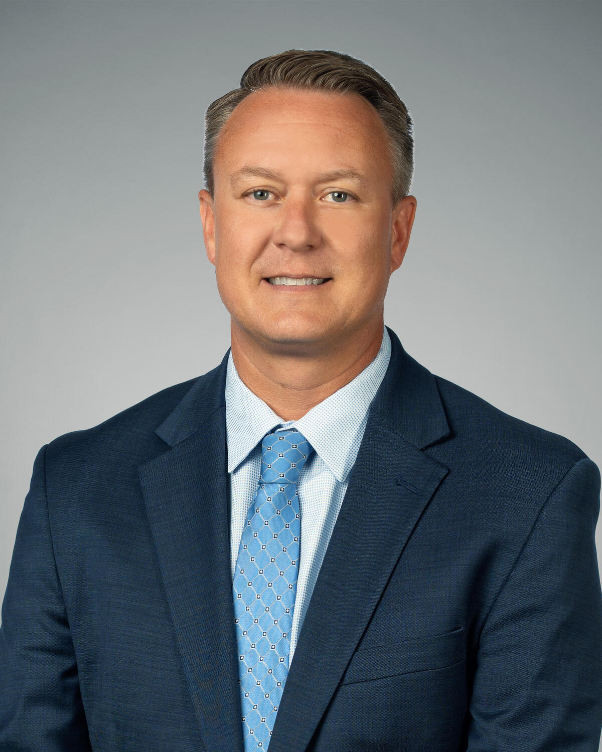 Headshot Image for Dustin Haywood